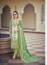 Zulfat sana safina vol 6 top wholesale dress materials in coimbatore